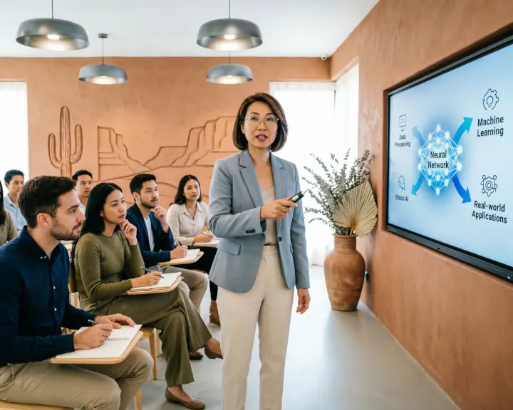 AI Workshop for Business