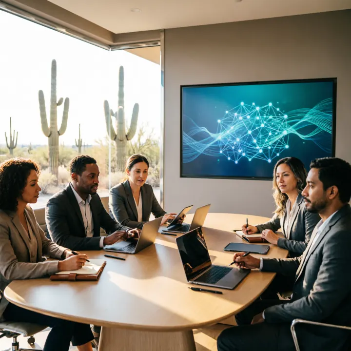 Business AI Consultation in Tucson